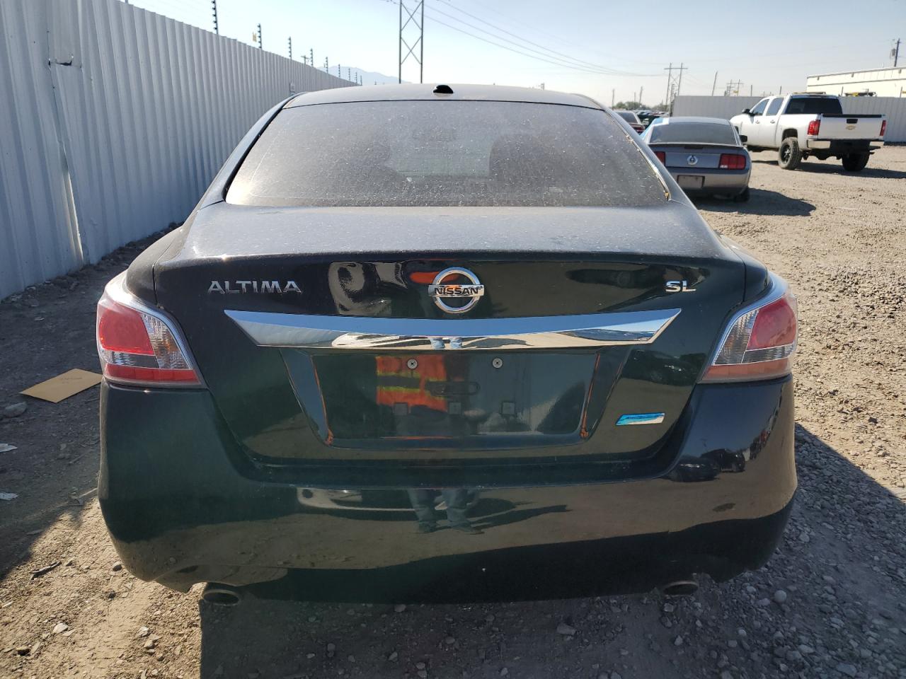 1N4AL3AP5EC107002 2014 Nissan Altima 2.5