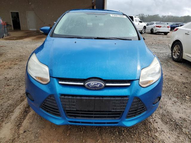  FORD FOCUS 2014 Синий