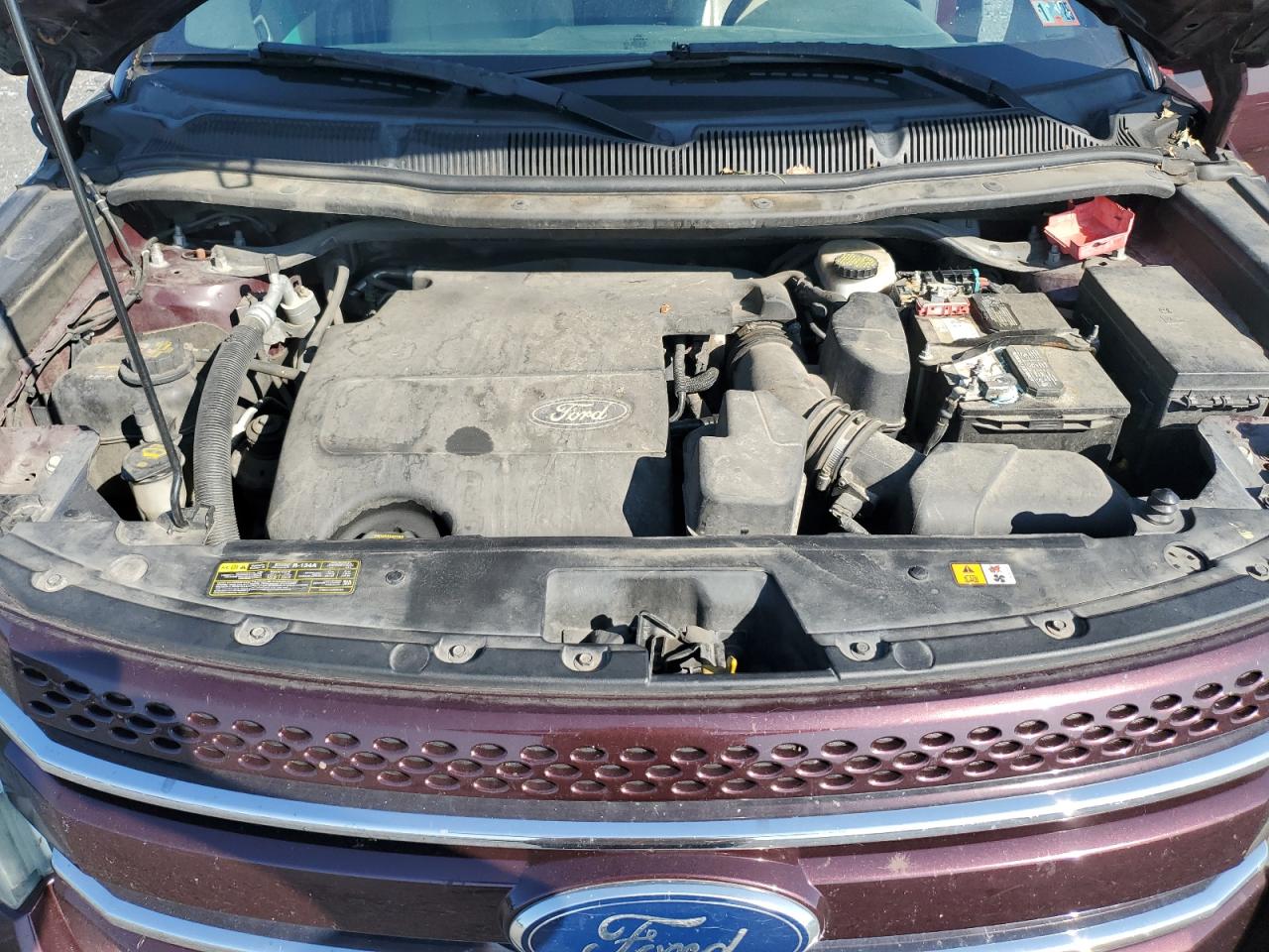 2011 Ford Explorer - Image 14
