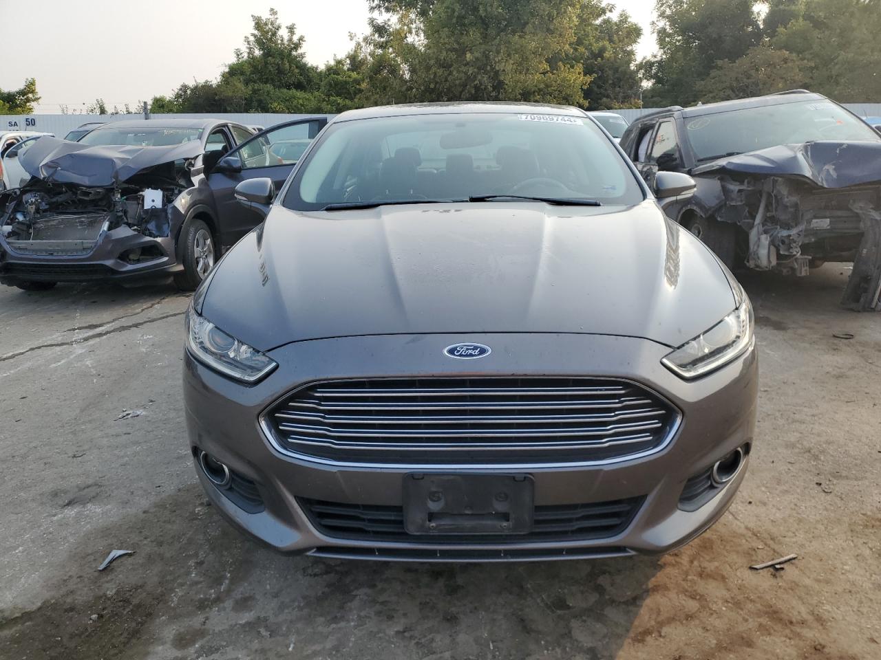 2014 Ford Fusion - Image 5