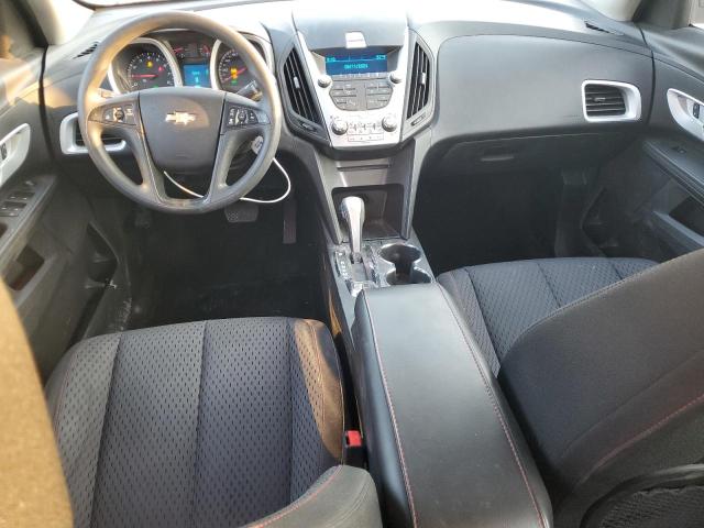  CHEVROLET EQUINOX 2012 Black