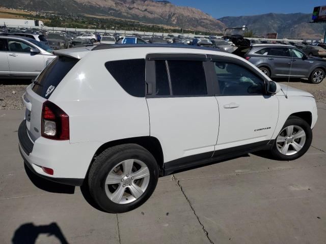  JEEP COMPASS 2014 White