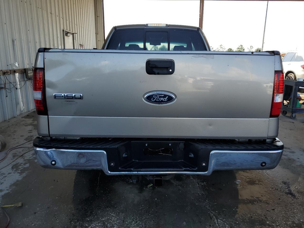 2006 Ford F150 VIN: 1FTPX12V96NA88406 Lot: 73832954