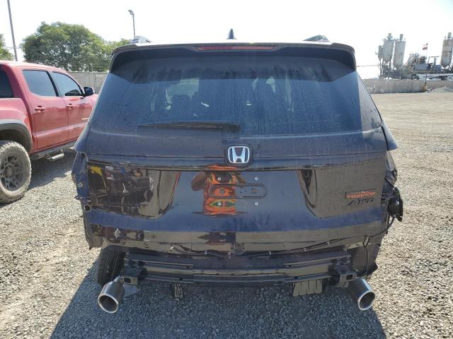  HONDA PASSPORT 2024 Black