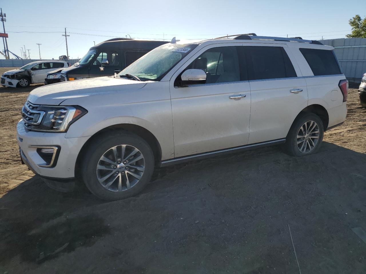 1FMJU2AT0JEA40785 2018 FORD EXPEDITION - Image 1