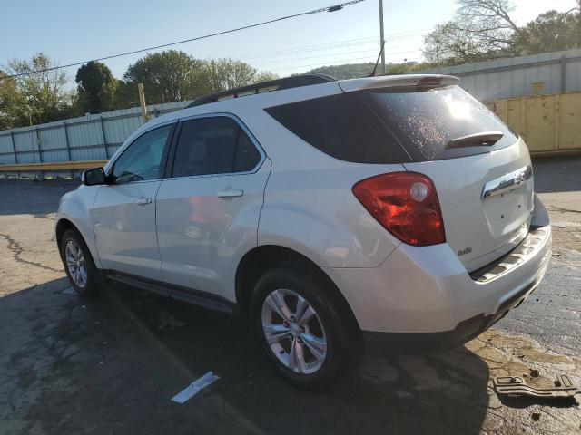  CHEVROLET EQUINOX 2014 Белы