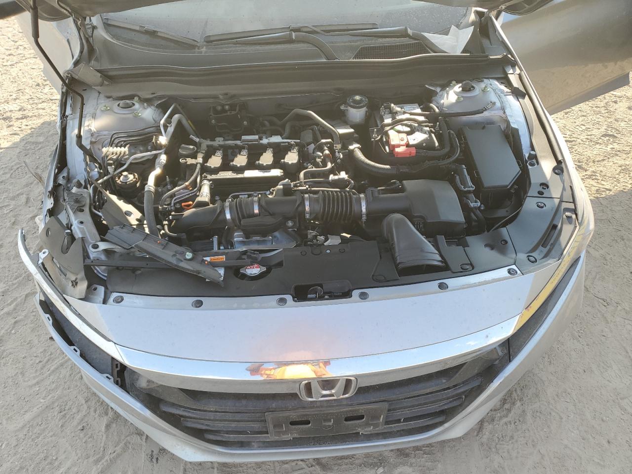 1HGCV1F11LA046991 2020 Honda Accord Lx