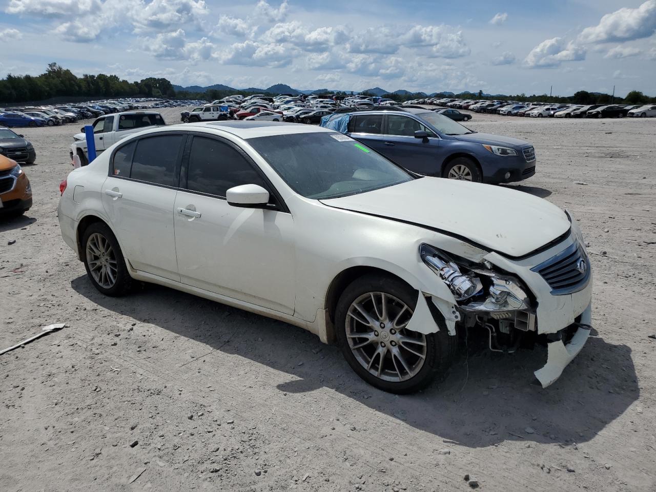 JN1CV6ARXCM673781 2012 Infiniti G37