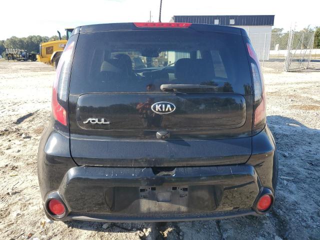  KIA SOUL 2016 Black