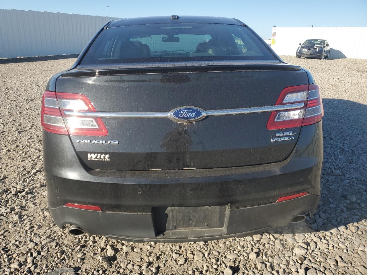 2015 Ford Taurus Sel VIN: 1FAHP2E88FG193710 Lot: 72862784