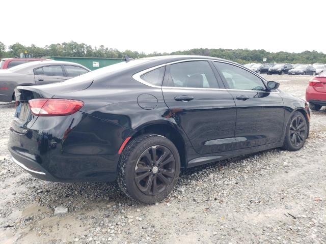 Седаны CHRYSLER 200 2016 Черный