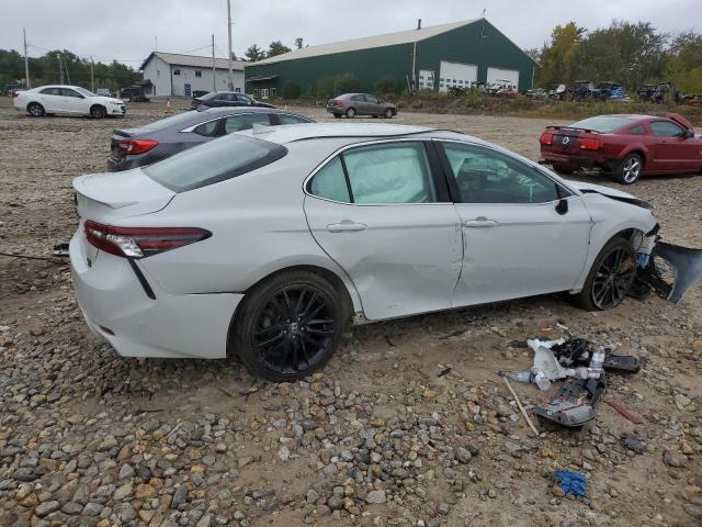  TOYOTA CAMRY 2023 White