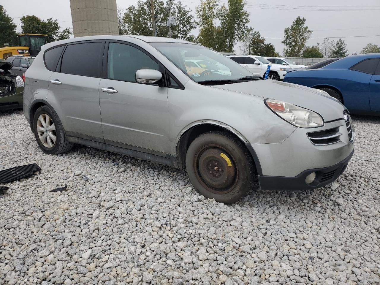 2006 Subaru Tribeca - Image 4