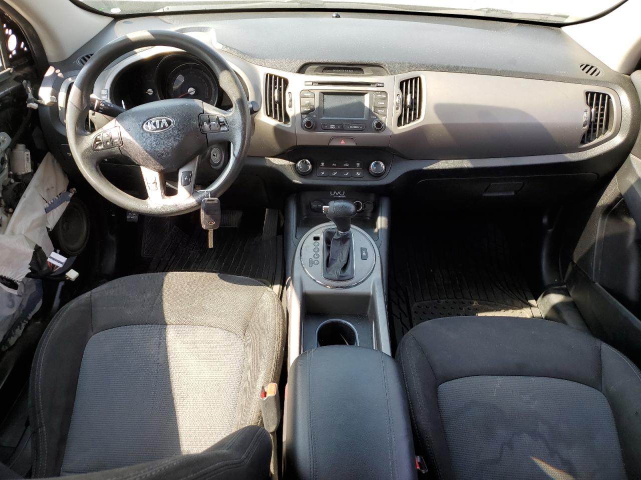 KNDPBCACXE7557774 2014 Kia Sportage Lx