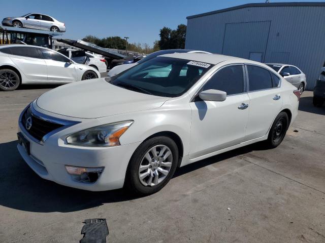  NISSAN ALTIMA 2013 Білий