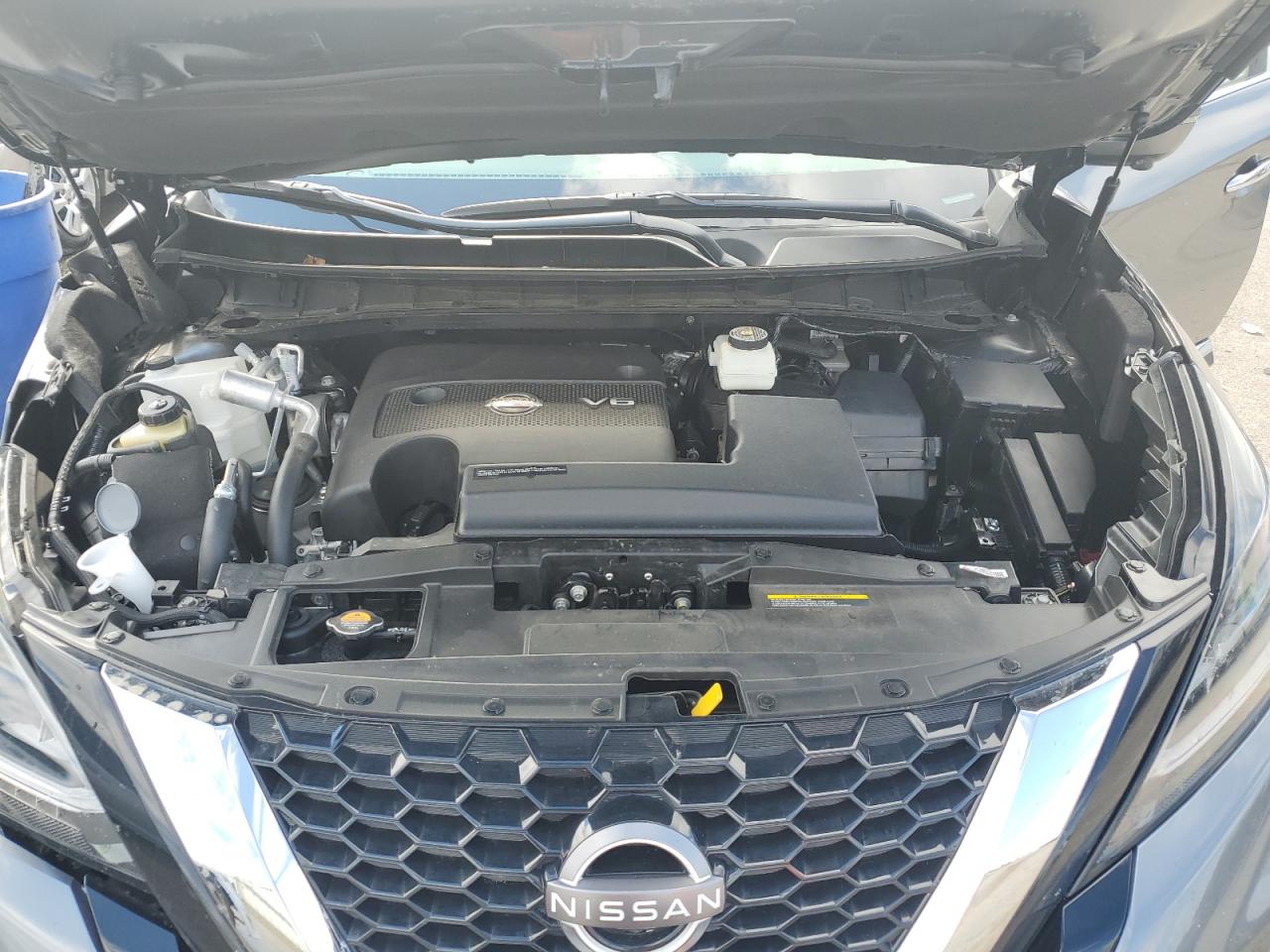 2024 Nissan Murano Platinum VIN: 5N1AZ2DJ8RC114666 Lot: 70585464