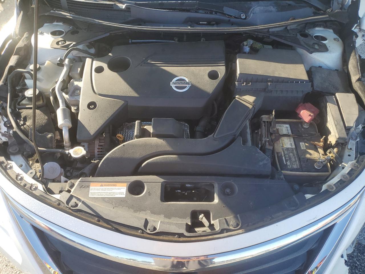 1N4AL3AP4EC287847 2014 Nissan Altima 2.5