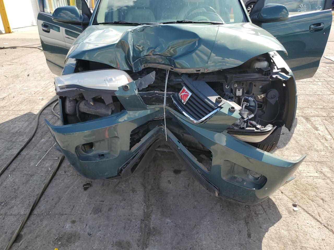 5GZCZ63427S807931 2007 Saturn Vue