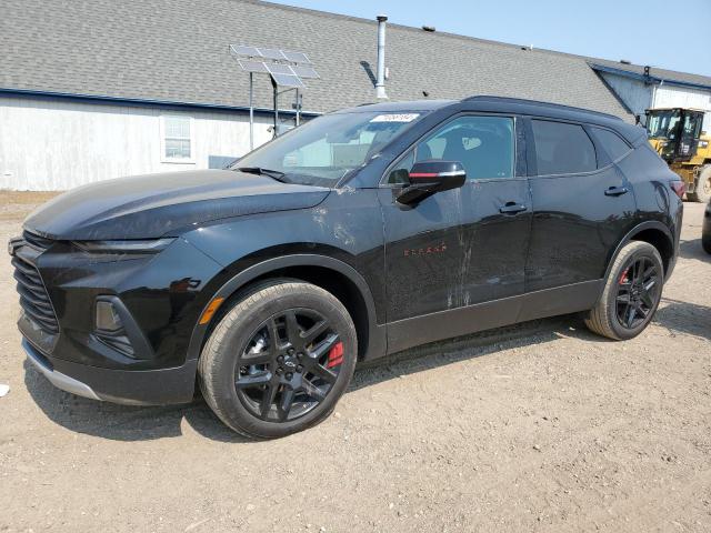 3GNKBCR47NS140595 Chevrolet Blazer 2LT