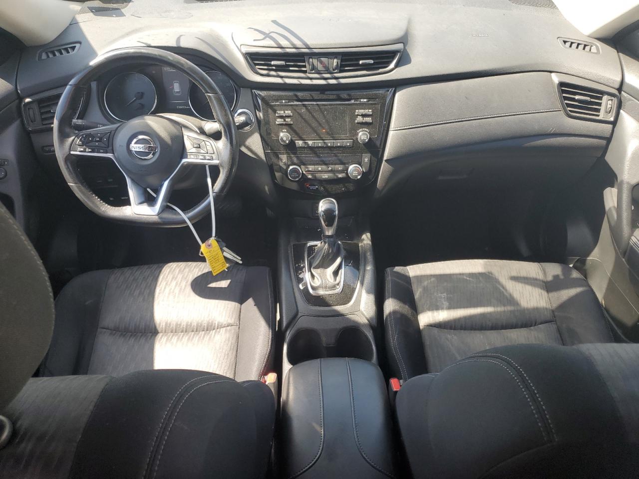 JN8AT2MT5HW143731 2017 Nissan Rogue S