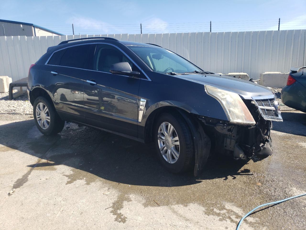 2010 Cadillac Srx VIN: 3GYFNGEY6AS513454 Lot: 71290594