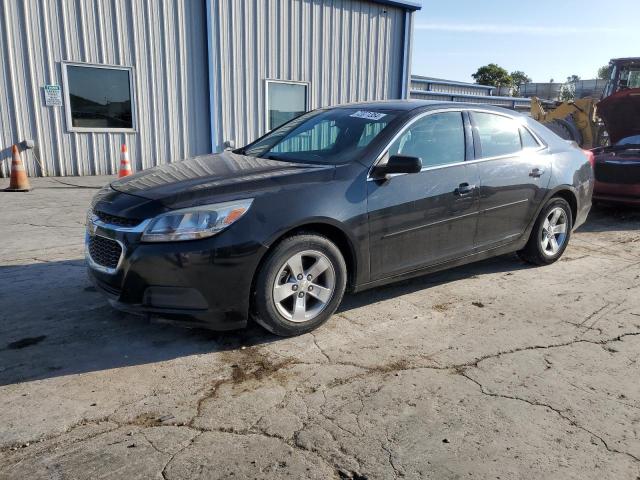  CHEVROLET MALIBU 2015 Black