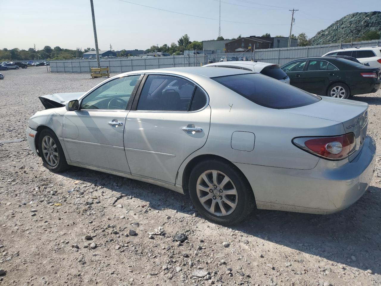 2003 Lexus Es 300 VIN: JTHBF30G230098893 Lot: 69873894