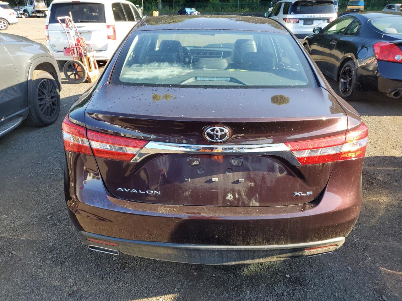 2013 Toyota Avalon Base VIN: 4T1BK1EB3DU046144 Lot: 70401364