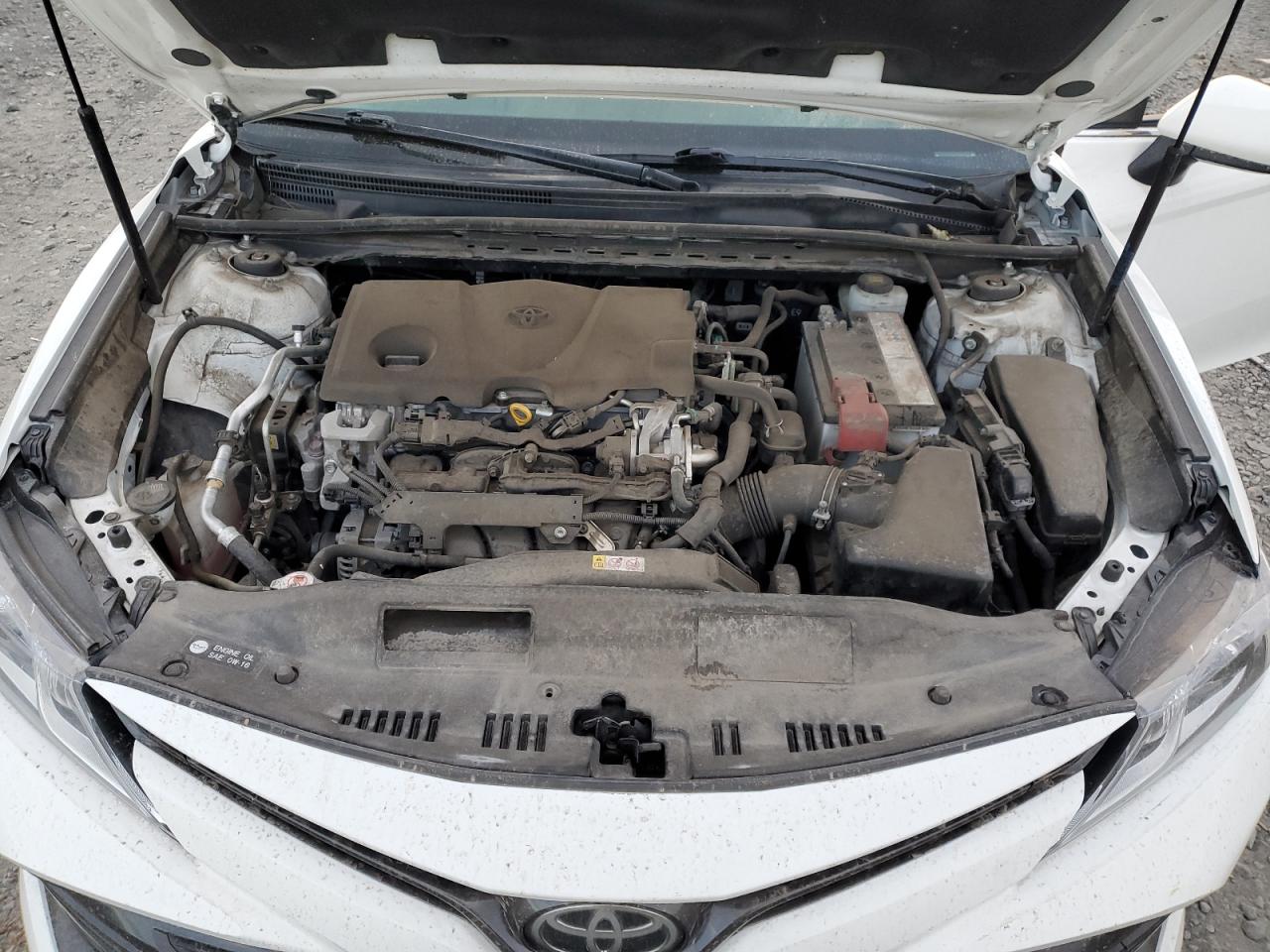 JTNB11HK6J3007256 2018 Toyota Camry L