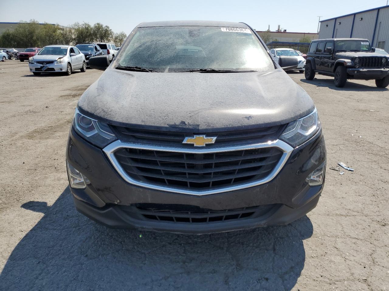 VIN 3GNAXSEV7MS134087 2021 CHEVROLET EQUINOX no.5