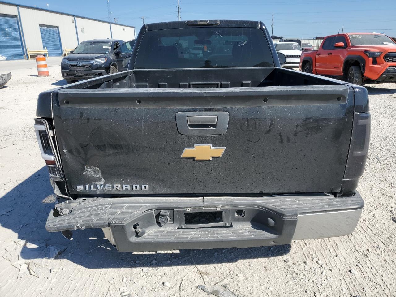 2013 Chevrolet Silverado C1500 VIN: 1GCNCPEX4DZ238740 Lot: 72367434