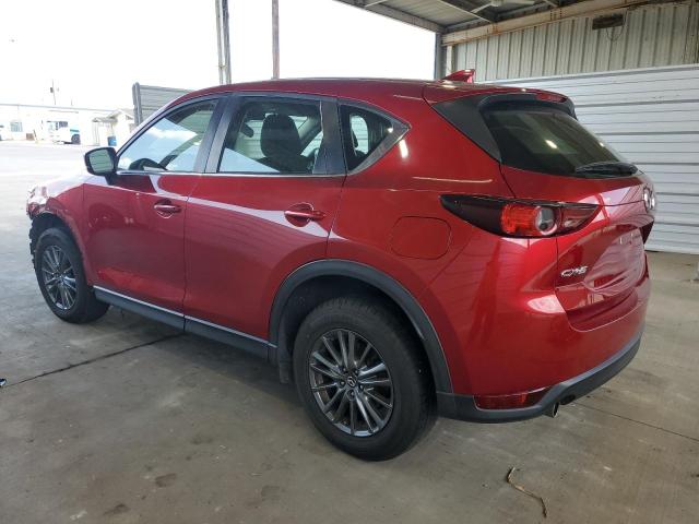  MAZDA CX-5 2019 Красный