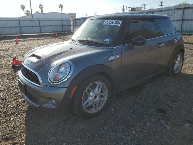 2009 Mini Cooper S