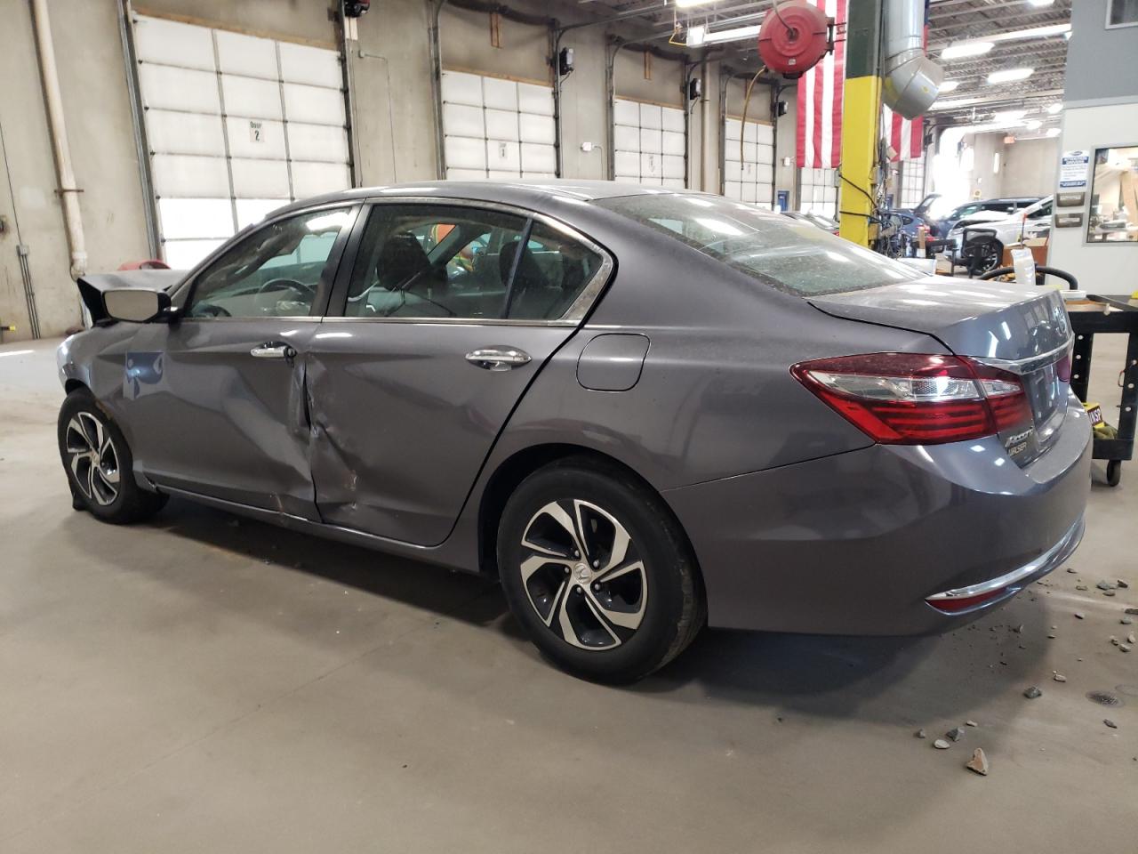 1HGCR2F34GA210347 2016 HONDA ACCORD - Image 2