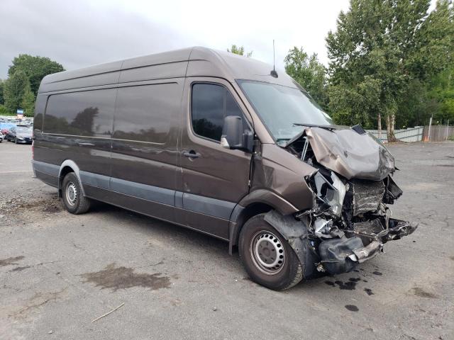  FREIGHTLINER SPRINTER 2015 Коричневый