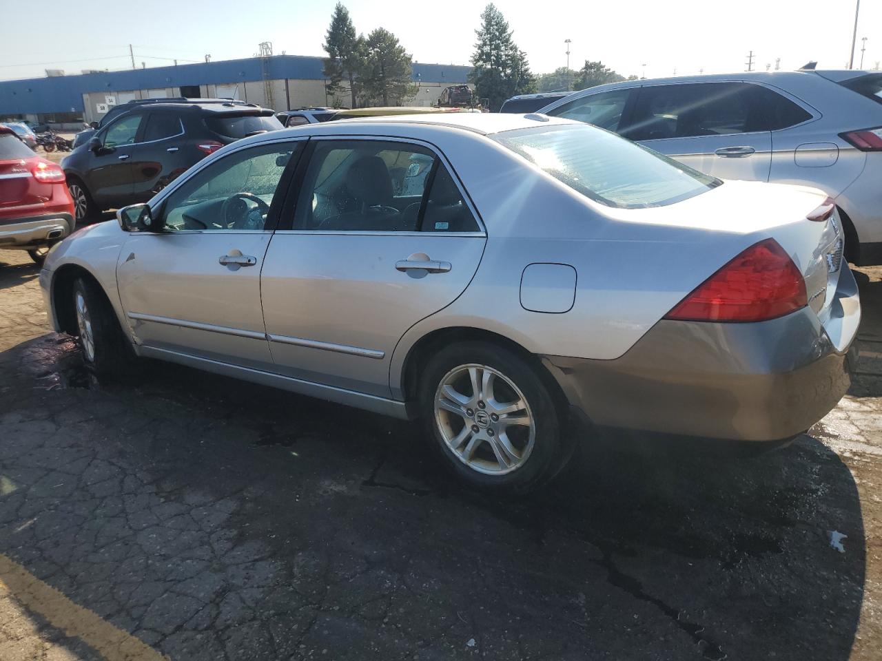 2006 Honda Accord Ex VIN: 1HGCM56806A176188 Lot: 71455634