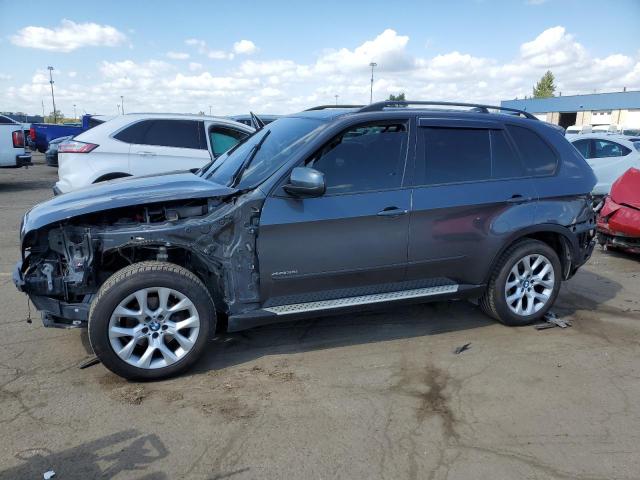  BMW X5 2012 Угольный