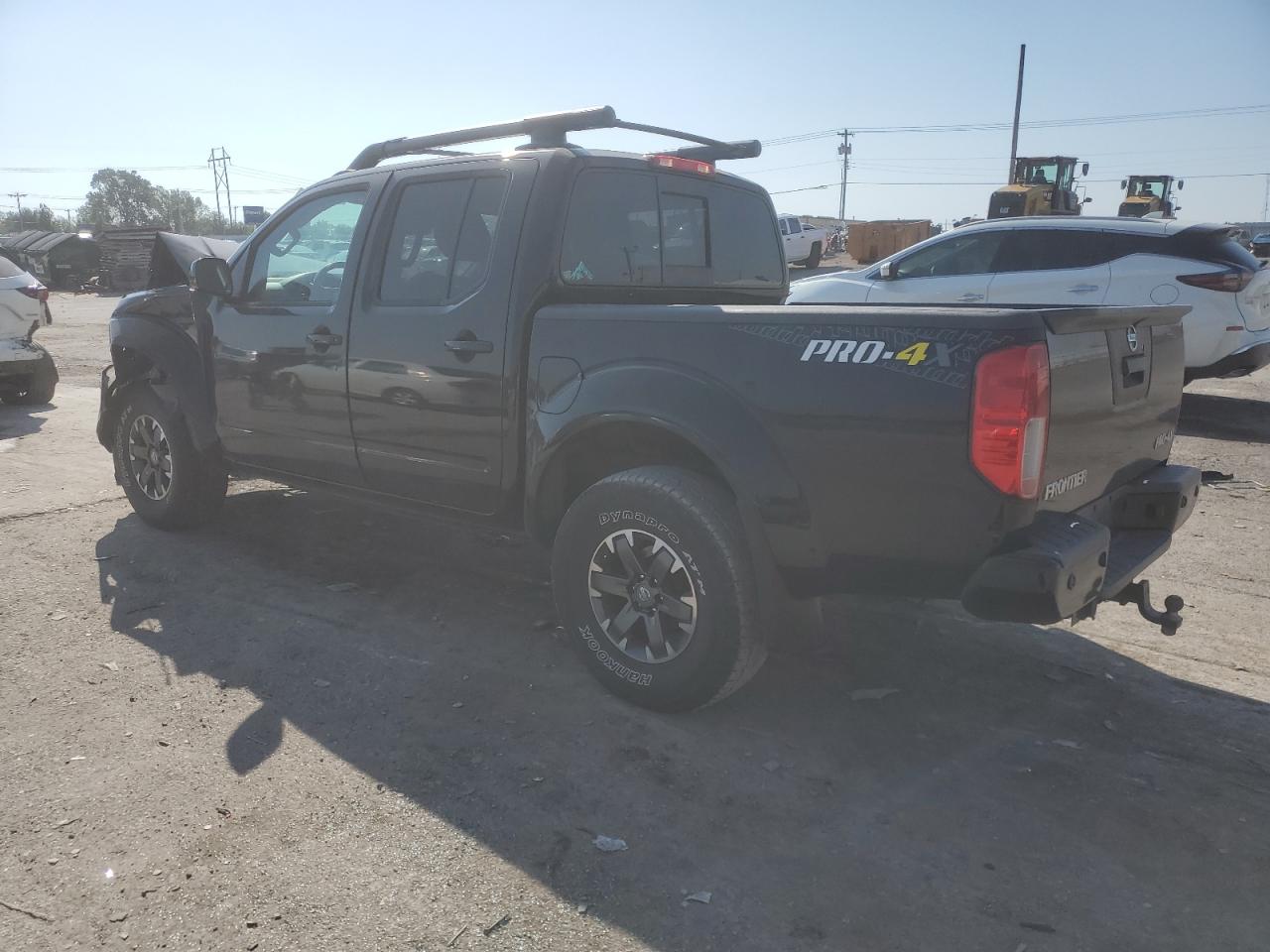 1N6AD0EV4GN711109 2016 NISSAN NAVARA - Image 2