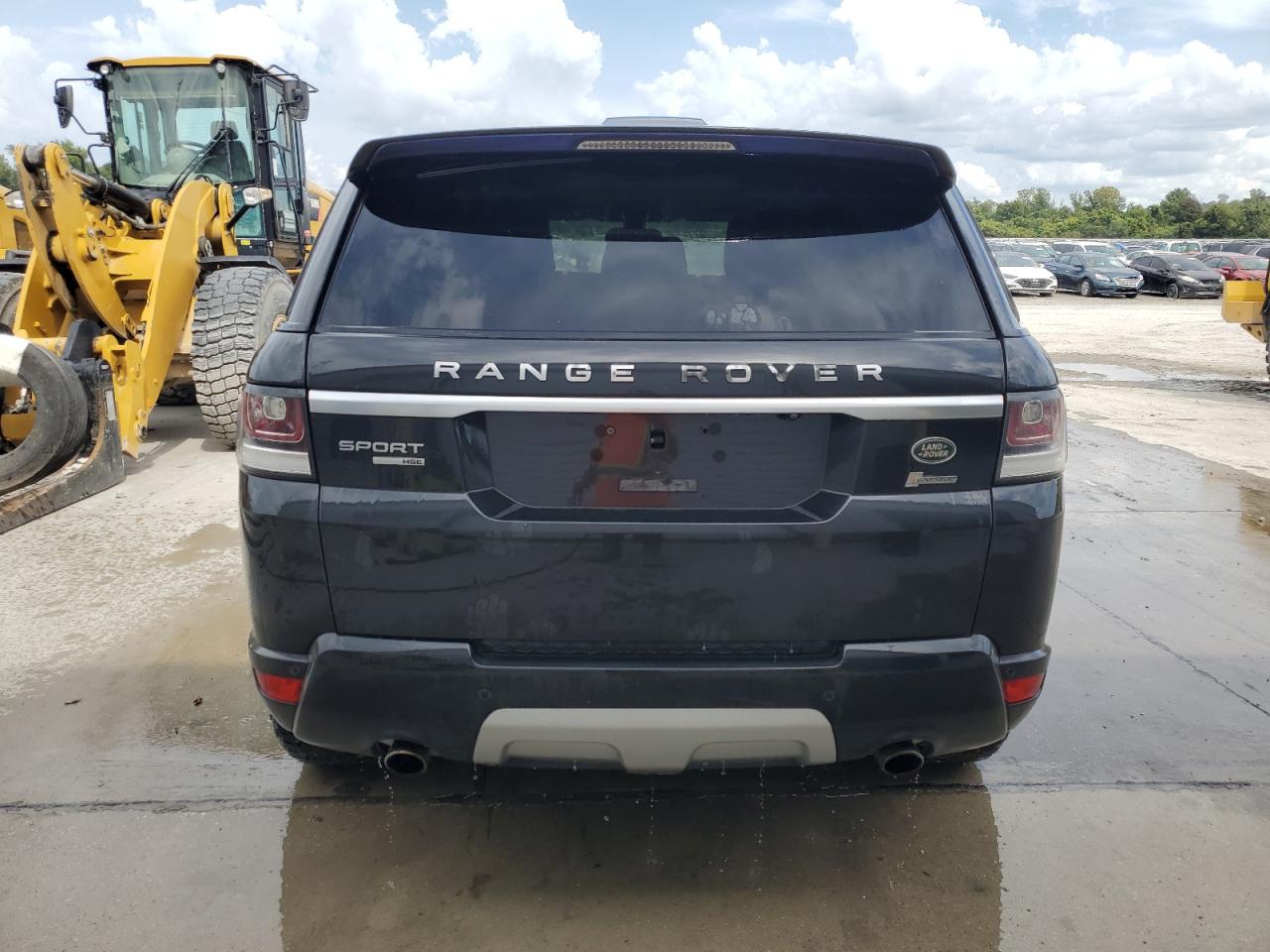 2014 Land Rover Range Rover Sport Hse VIN: SALWR2WF9EA319530 Lot: 70855454