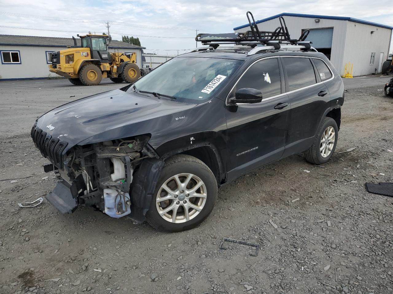 1C4PJMCB2JD539312 2018 JEEP GRAND CHEROKEE - Image 1