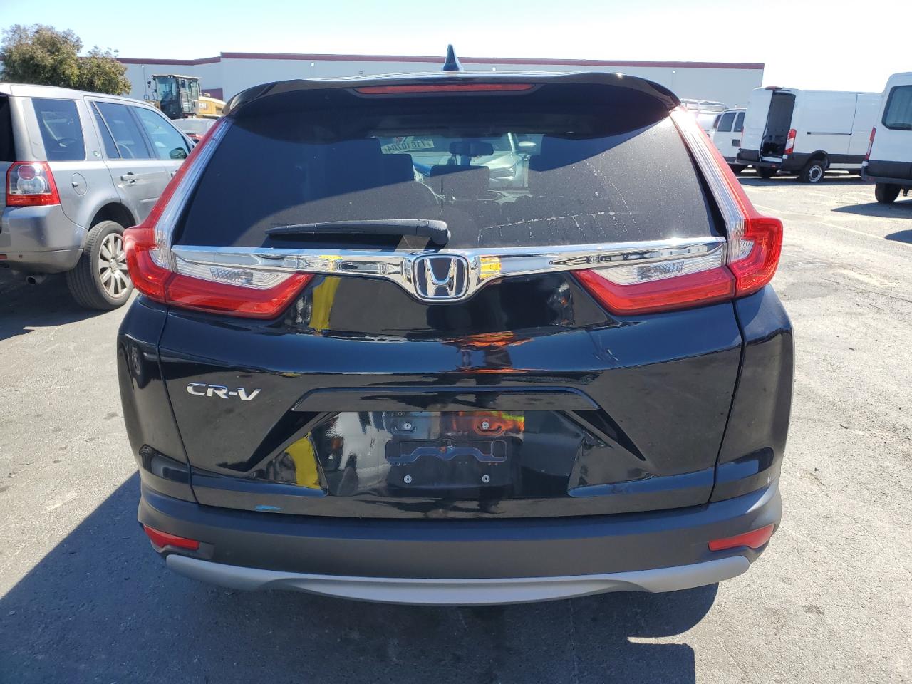 2018 Honda Cr-V Exl VIN: 7FARW1H85JE025540 Lot: 71610704