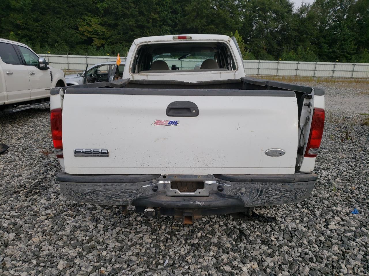 2005 Ford F250 Super Duty VIN: 1FTSW21P45EB26774 Lot: 70227784