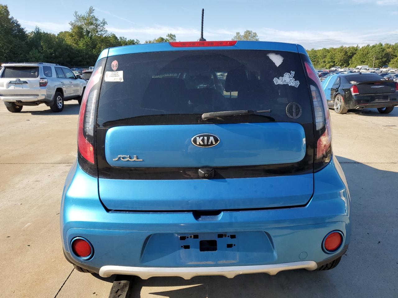 KNDJP3A58H7501376 2017 Kia Soul +