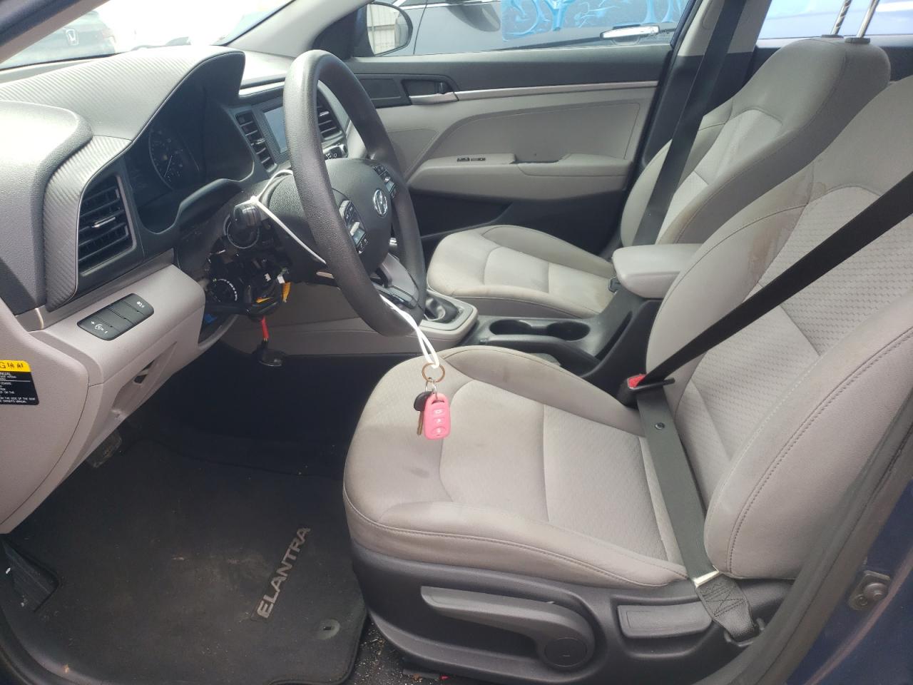 5NPD74LFXKH410802 2019 Hyundai Elantra Se