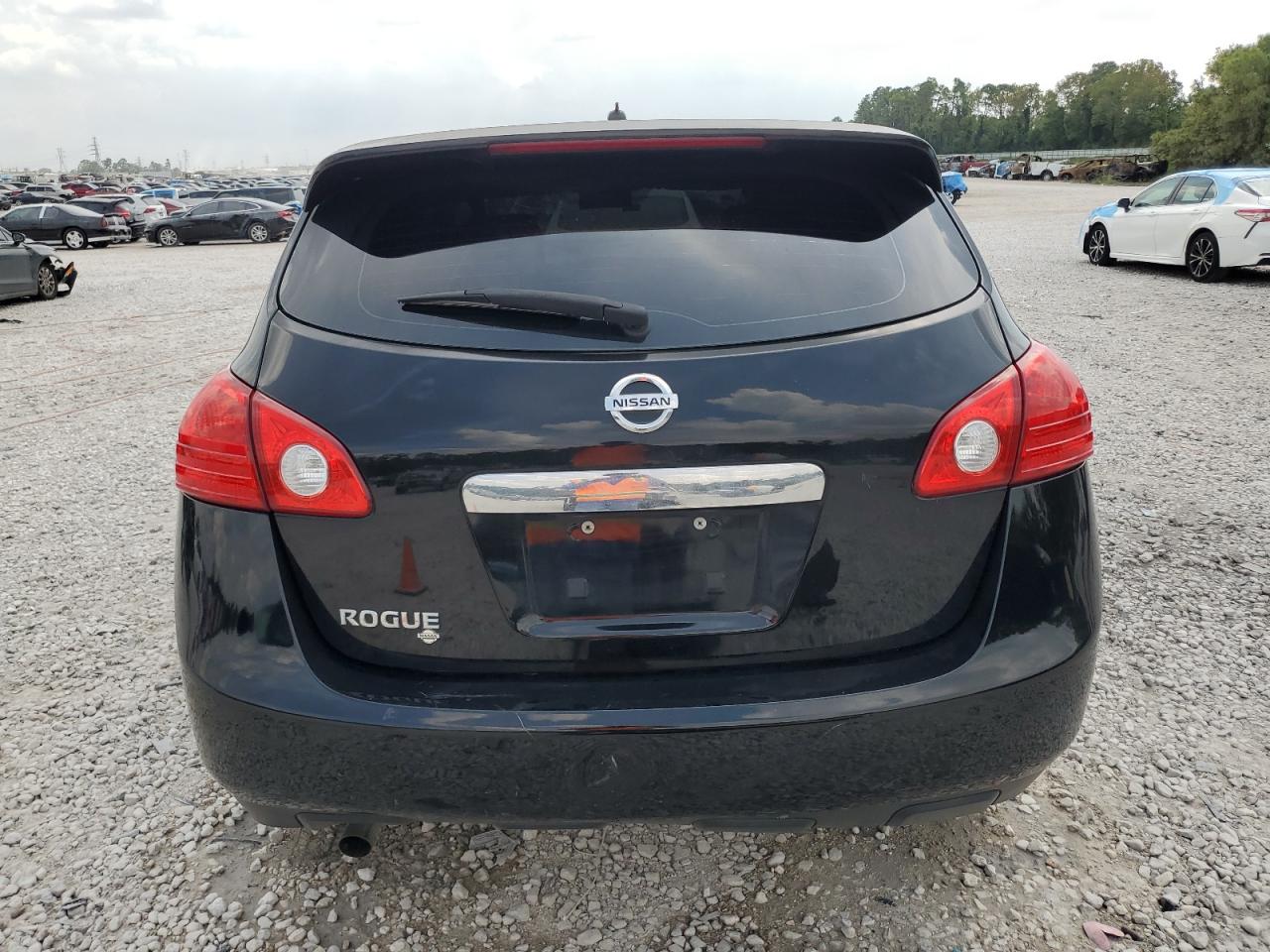 2012 Nissan Rogue S VIN: JN8AS5MT6CW261137 Lot: 72911714