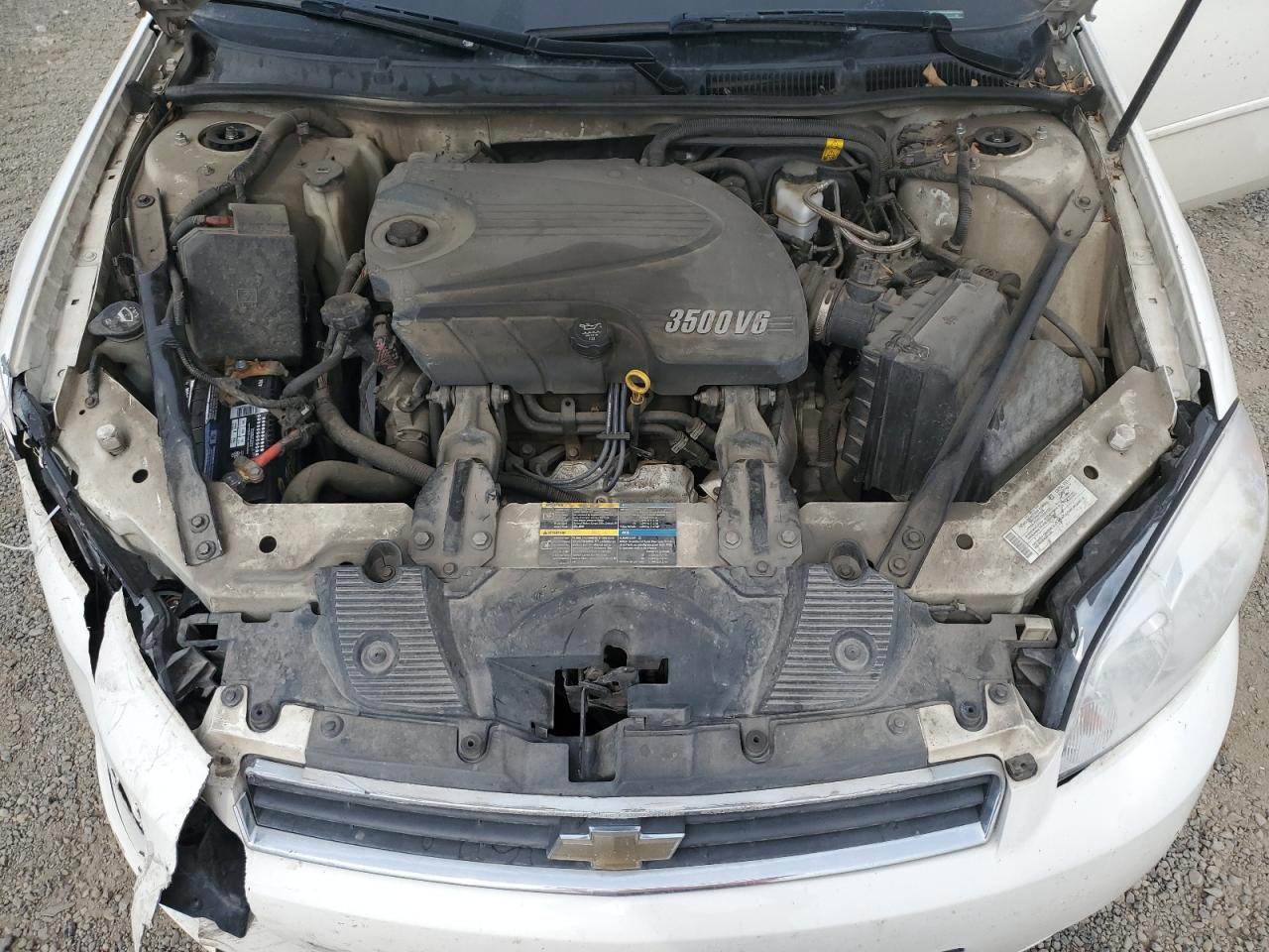 2G1WT55N379391513 2007 Chevrolet Impala Lt