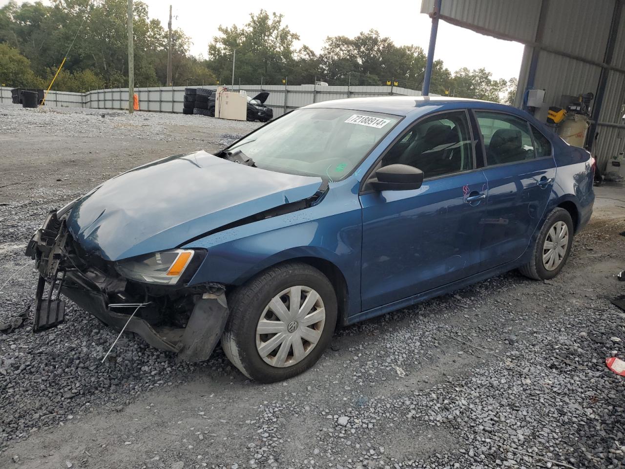 3VW267AJ9GM314970 2016 VOLKSWAGEN JETTA - Image 1