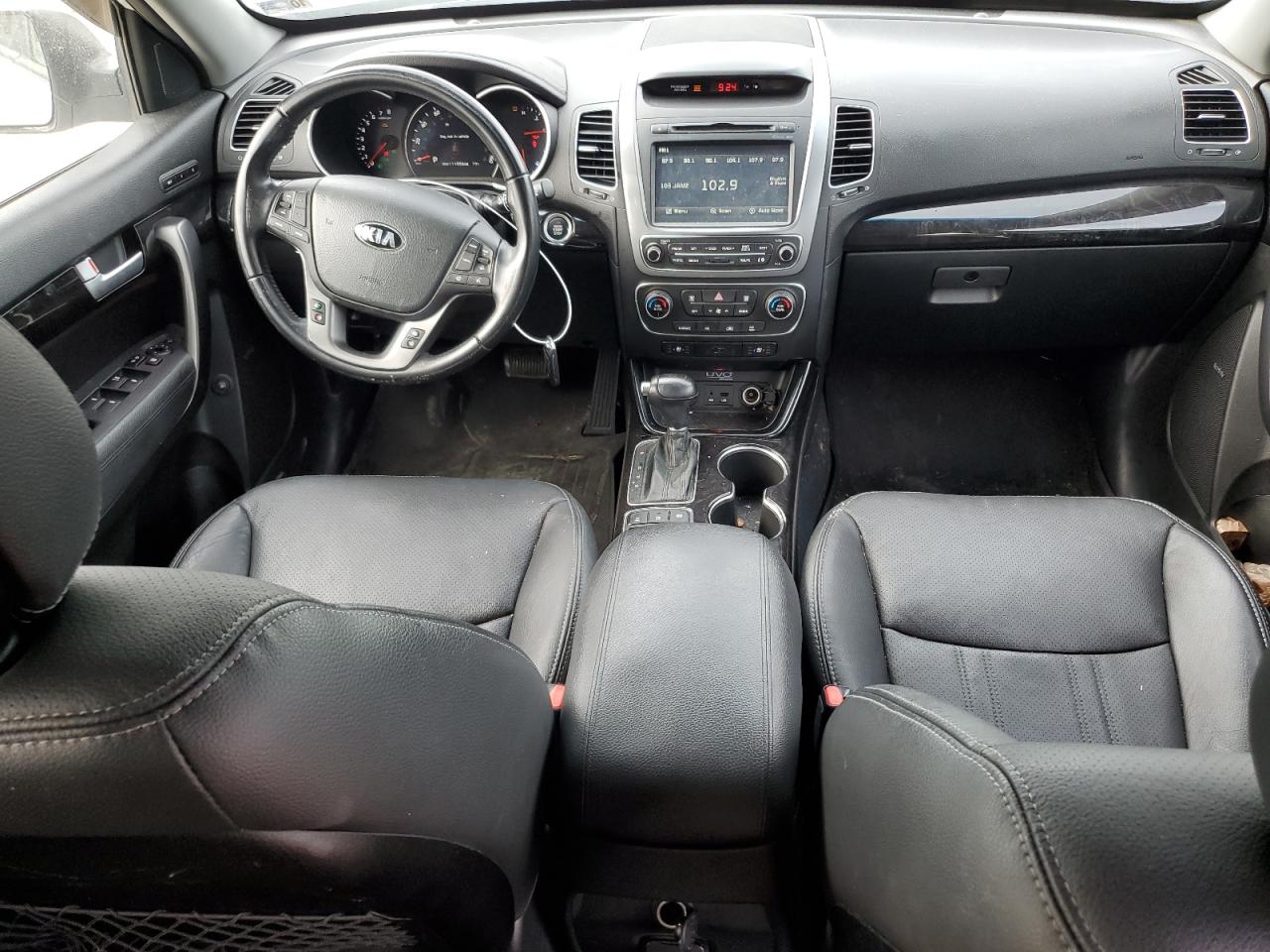 5XYKWDA72FG565055 2015 Kia Sorento Sx