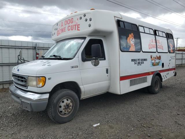 1997 Ford Econoline E450 Super Duty Cutaway Van Rv