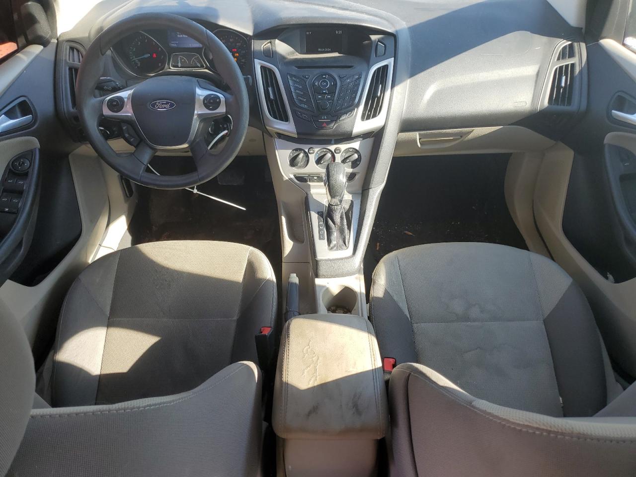 1FADP3F23EL368224 2014 Ford Focus Se